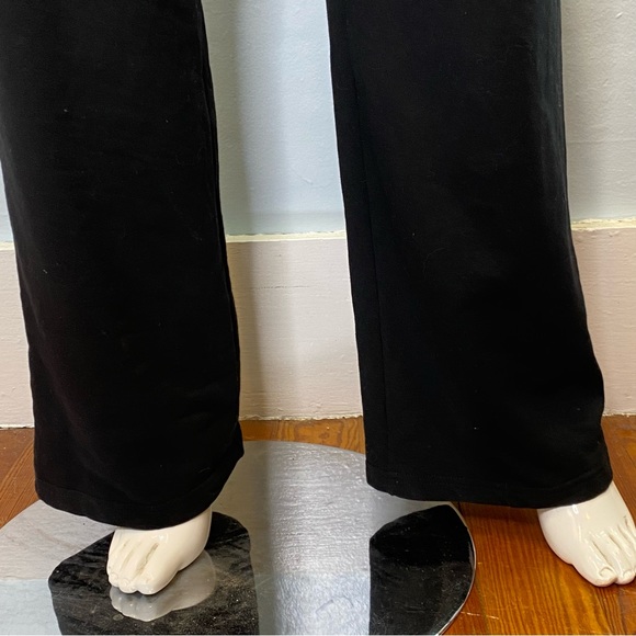 *** Agnes Urban Black Pants Cargo Pockets *** XL - Picture 2 of 8